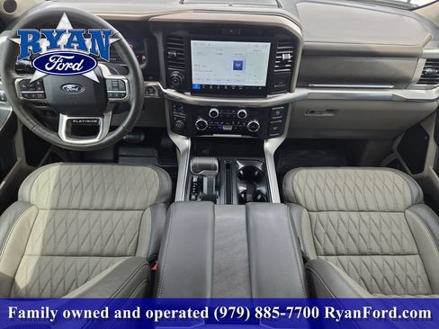 Certified 2026 Ford F150 Platinum w/ Equipment Group 703A Plus AWD/4WD image 20