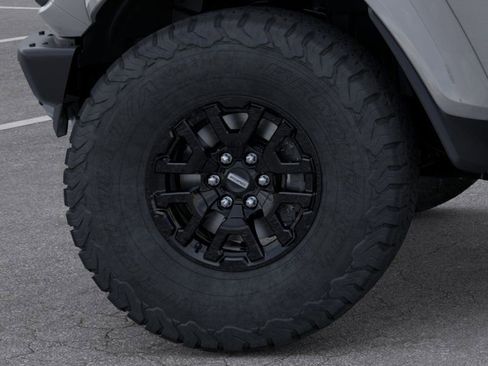 New 2026 Ford Bronco Raptor AWD/4WD image 22