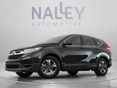 Used 2017 Honda CR-V LX