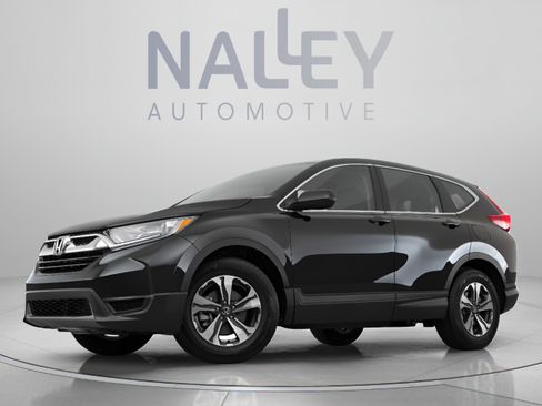 Used 2017 Honda CR-V LX image 1