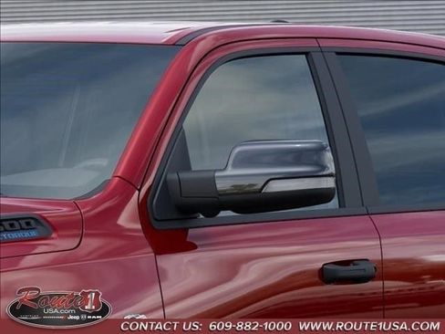 New 2026 RAM 1500 4x4 Crew Cab image 13