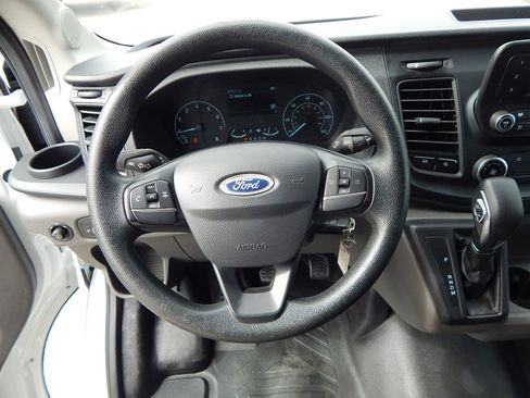 Used 2020 Ford Transit 250 148 High Roof w/ Load Area Protection Package image 22