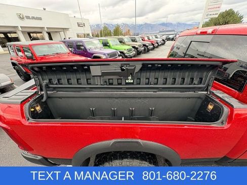 New 2026 RAM 2500 Rebel w/ Rebel Level 1 Equipment Group AWD/4WD image 9