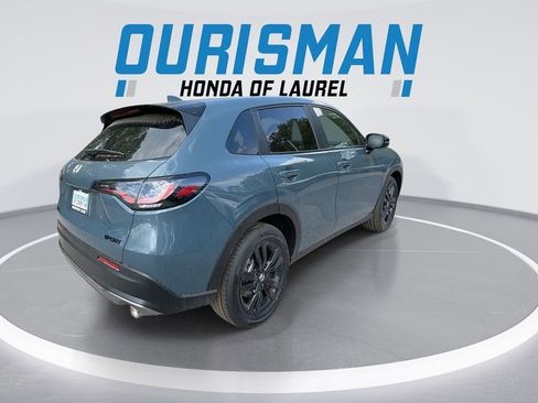 New 2026 Honda HR-V Sport image 8