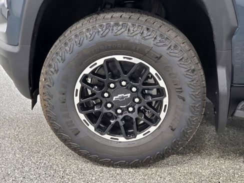 New 2026 Chevrolet Silverado EV Trail Boss w/ Plus Package image 9