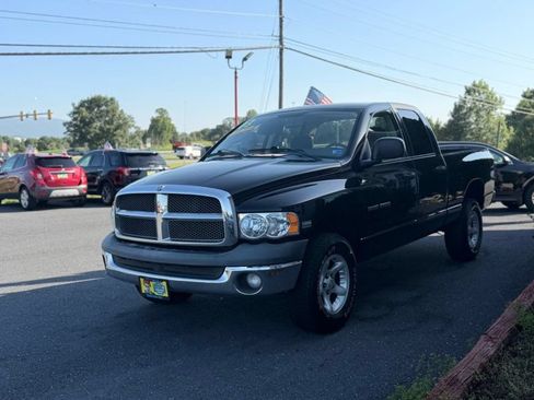 Used 2003 Dodge Ram 1500 Truck ST AWD/4WD image 2