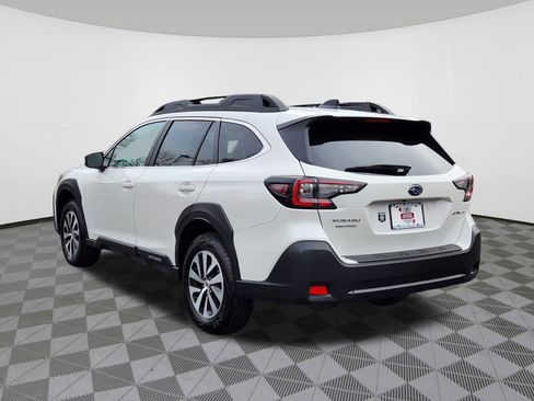 Certified 2025 Subaru Outback Premium w/ Popular Package #1 image 3