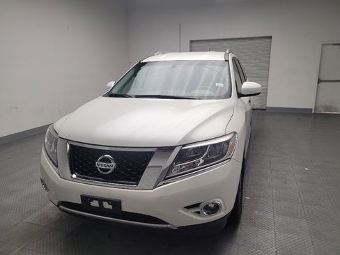 Used 2015 Nissan Pathfinder SL w/ Trailer Tow Package image 15