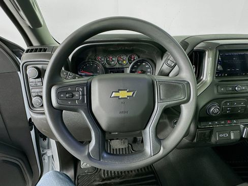 New 2026 Chevrolet Silverado 1500 Custom AWD/4WD image 12
