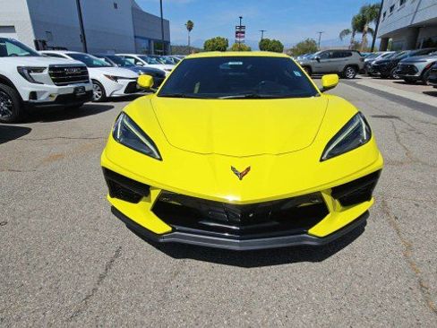 Used 2022 Chevrolet Corvette Stingray Preferred Cpe w/ Z51 Performance Package image 3