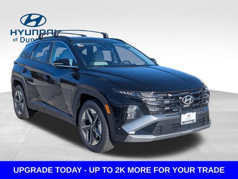 New 2026 Hyundai Tucson SEL FWD image 3