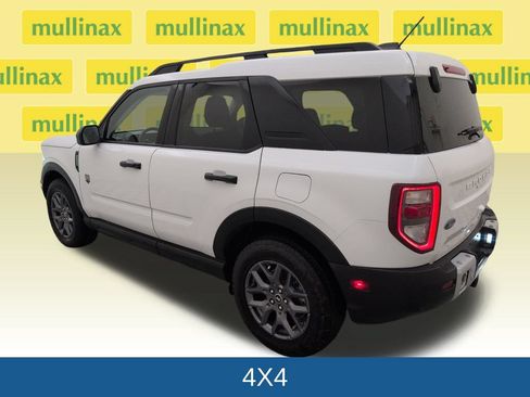 Used 2025 Ford Bronco Sport Big Bend AWD/4WD image 8