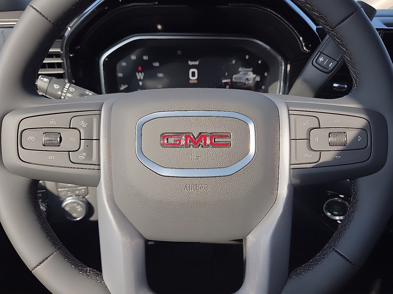 New 2026 GMC Sierra 1500 SLE w/ Preferred Package AWD/4WD image 24