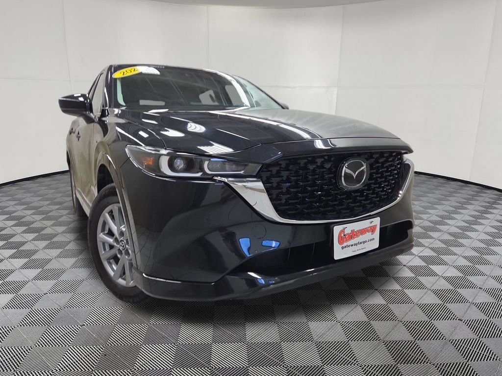 Used 2025 MAZDA CX-5 AWD 2.5 S w/ Preferred Package image 2