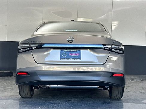 New 2026 Nissan Sentra SV image 4