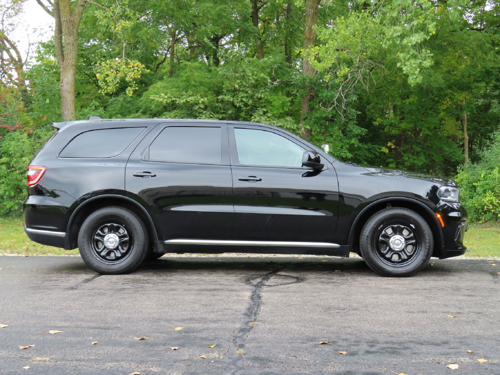 Used 2021 Dodge Durango AWD w/ Skid Plate Group image 2
