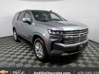 Used 2021 Chevrolet Tahoe Premier