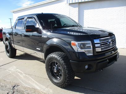 Used 2013 Ford F150 Limited