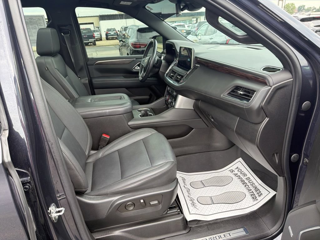 Used 2023 Chevrolet Tahoe LT w/ LT Signature Plus Package AWD/4WD image 10