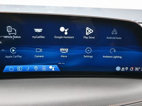 Used 2025 Cadillac CT5 Sport image 25