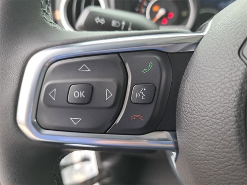 New 2025 Jeep Wrangler Unlimited Sahara image 16