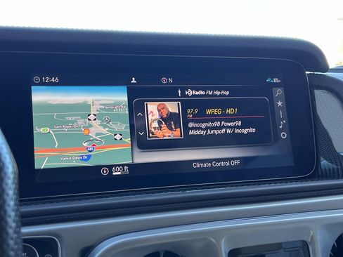 Used 2021 Mercedes-Benz G 63 AMG 4MATIC image 23