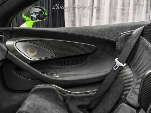 Used 2020 McLaren 600LT Spider image 26