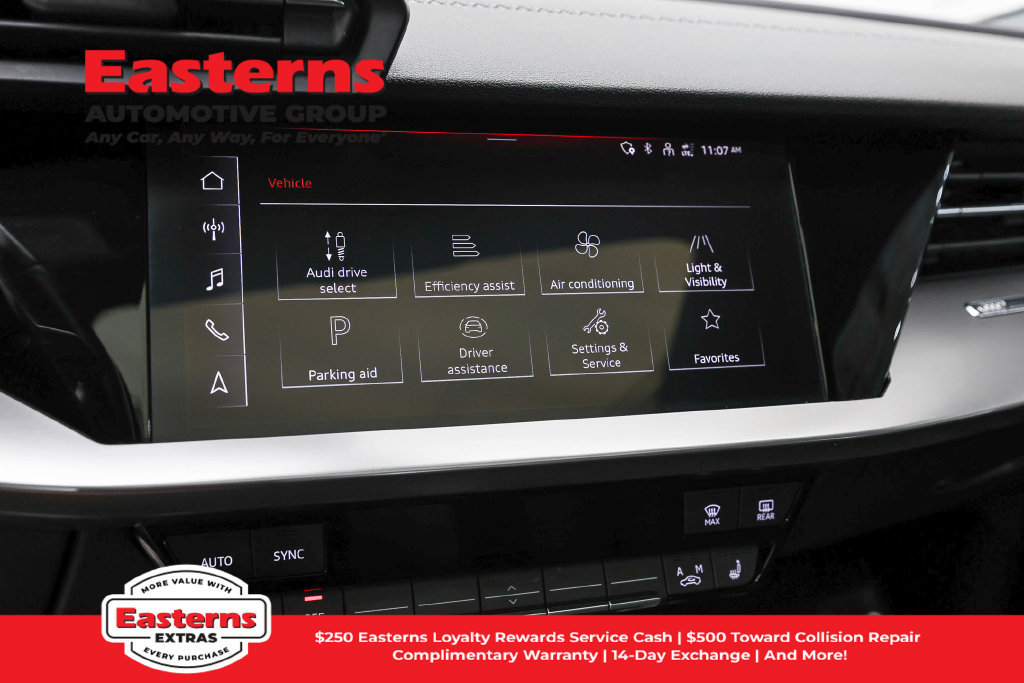 Used 2024 Audi A3 2.0T Premium FWD image 19