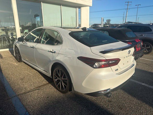 Used 2023 Toyota Camry XLE w/ Navigation Package FWD image 6