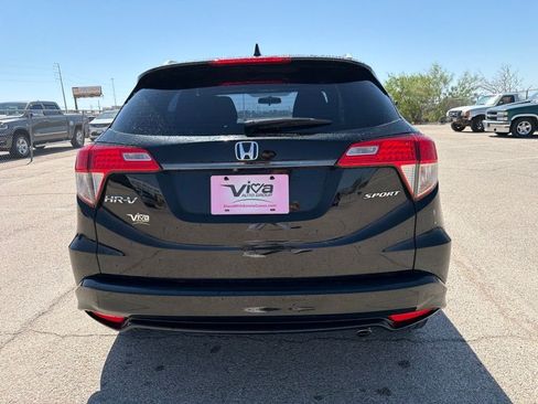 Used 2020 Honda HR-V Sport image 6