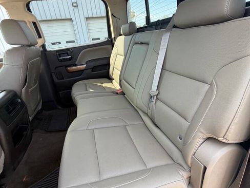 Used 2015 Chevrolet Silverado 3500 LTZ w/ Duramax Plus Package image 16