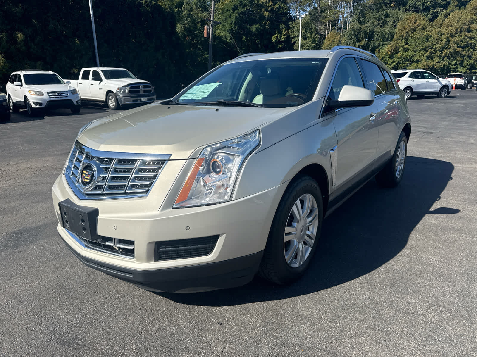 Used 2013 Cadillac SRX Luxury FWD image 7