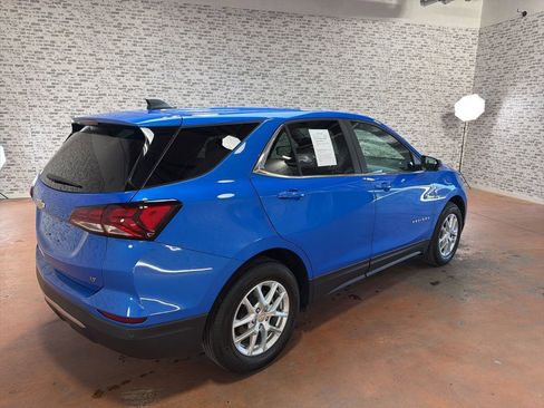 Used 2024 Chevrolet Equinox LT FWD image 7