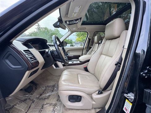 Used 2015 Land Rover Range Rover AWD/4WD image 30