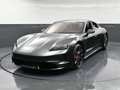 New 2026 Porsche Taycan GTS