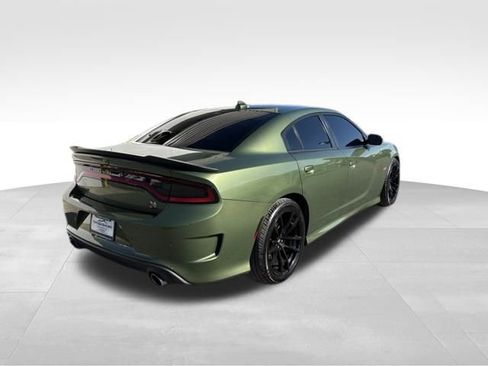Used 2022 Dodge Charger Scat Pack w/ Dynamics Package image 5