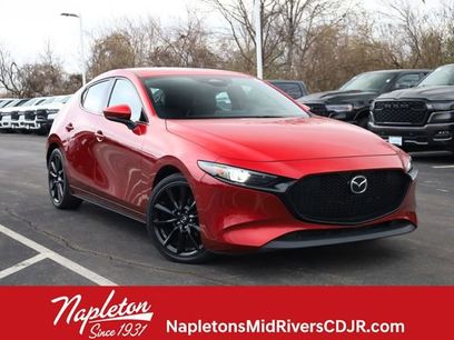 Used 2024 MAZDA MAZDA3 s