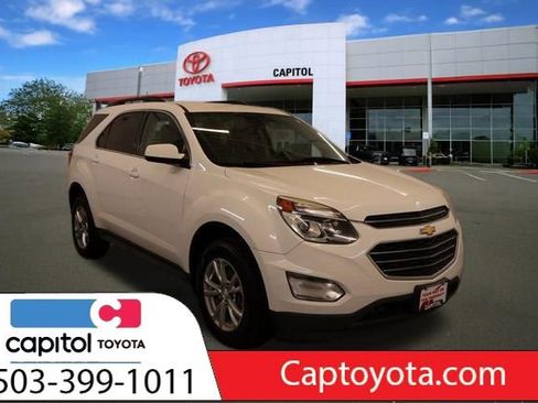 Used 2016 Chevrolet Equinox LT w/ Convenience Package FWD image 1