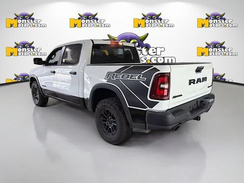 Used 2025 RAM 1500 Rebel AWD/4WD image 6