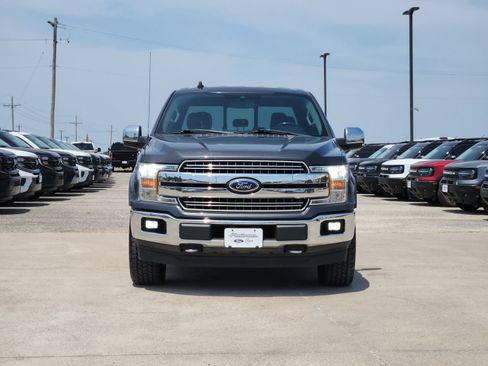 Used 2019 Ford F150 Lariat AWD/4WD image 6