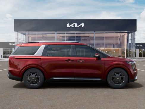 New 2026 Kia Carnival SX FWD image 7