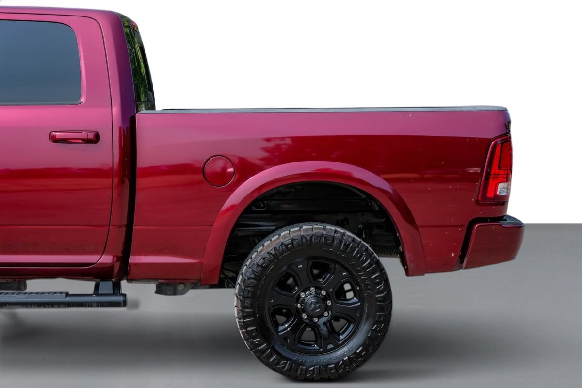 Used 2017 RAM 2500 Laramie w/ Sport Appearance Group AWD/4WD image 11