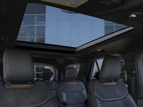 New 2026 Ford Explorer Tremor w/ Tremor Ultimate Package image 23