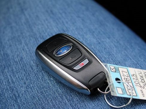 Certified 2023 Subaru Forester Limited image 26