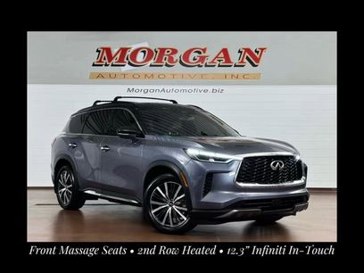 Used 2023 INFINITI QX60 Autograph w/ Cargo Package