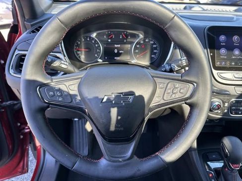 Used 2023 Chevrolet Equinox RS w/ RS Leather Package image 27