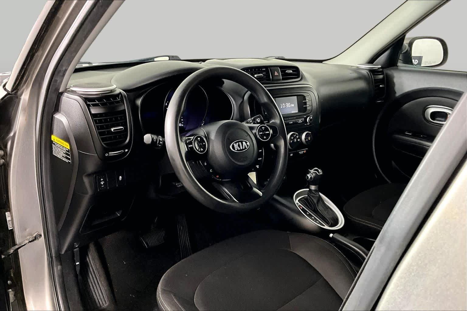 Used 2016 Kia Soul w/ Convenience Package FWD image 13