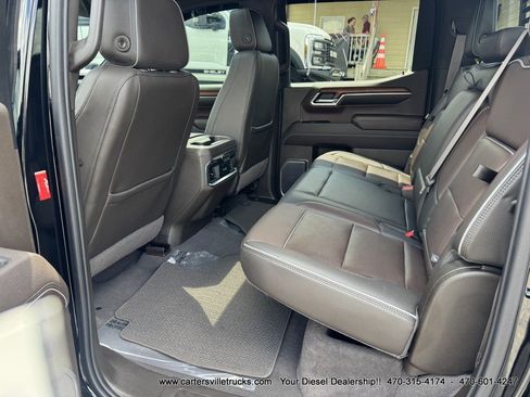 Used 2023 GMC Sierra 1500 Denali w/ Denali Reserve Package AWD/4WD image 27