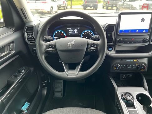 Used 2024 Ford Bronco Sport Big Bend image 14
