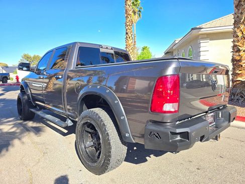 Used 2018 RAM 2500 Big Horn w/ Sport Appearance Group image 5